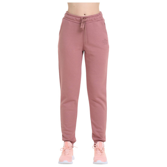 Target Γυναικείο παντελόνι φόρμας Cuffed Fleece Pants ''Vibes''